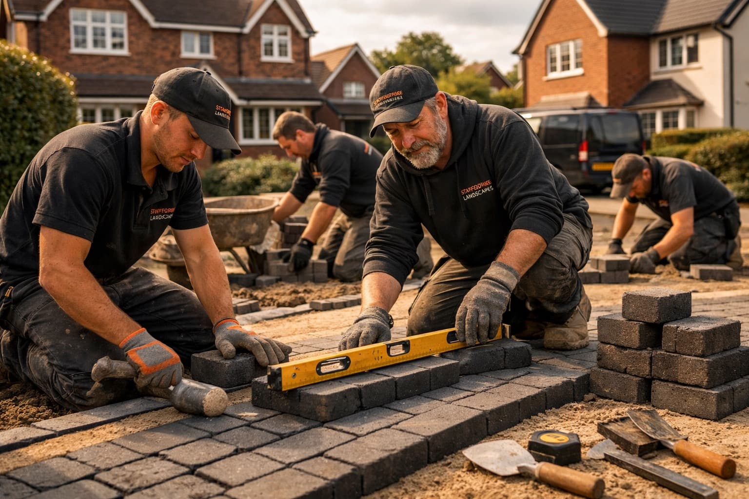 Garden & Driveways studio