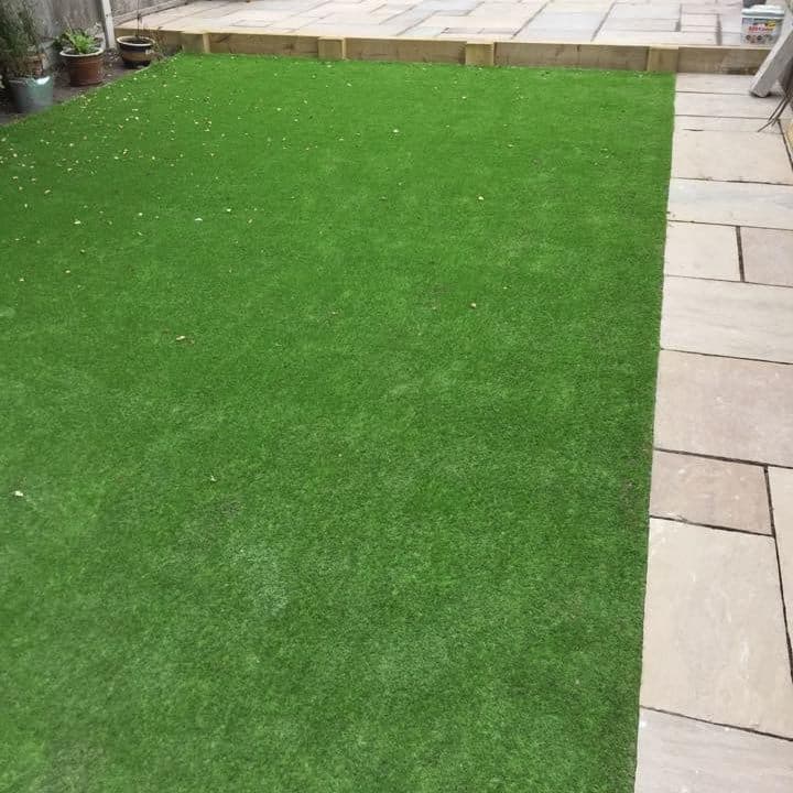 Artificial Lawn & Patio
