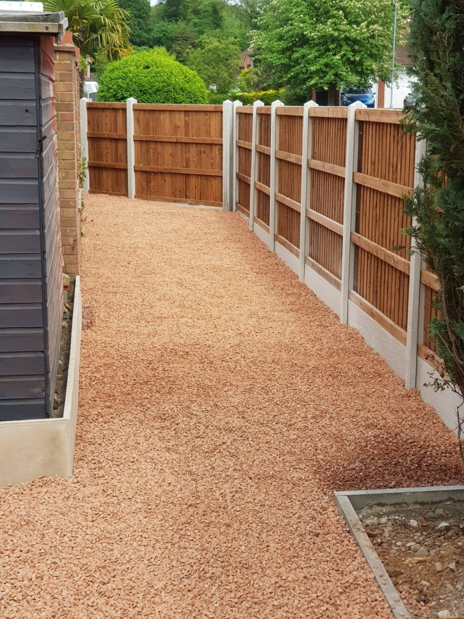 Garden design philosophy