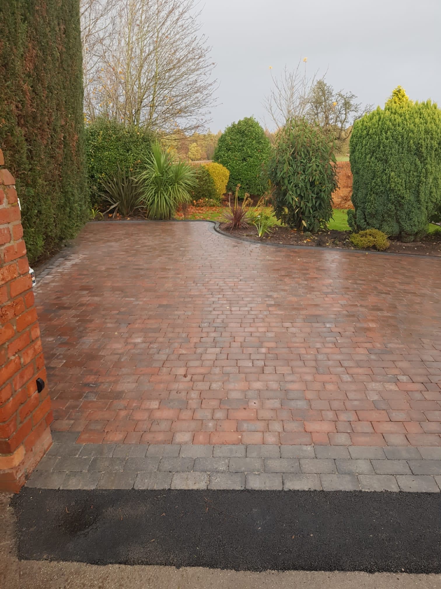 Rustic Block Paving