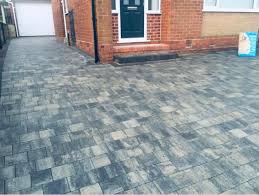 Permeable Block Paving