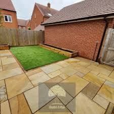 Porcelain Patio Tiles