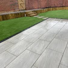 Buff Sandstone Driveway