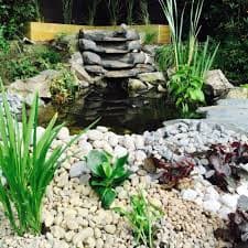 Herringbone Apron Drive