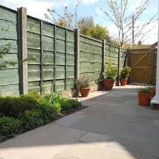 Raised Planter Walls