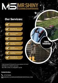 Tarmac & Block Border