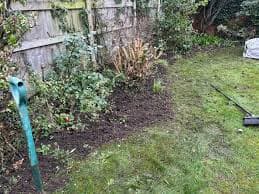 Granite Paving Driveway